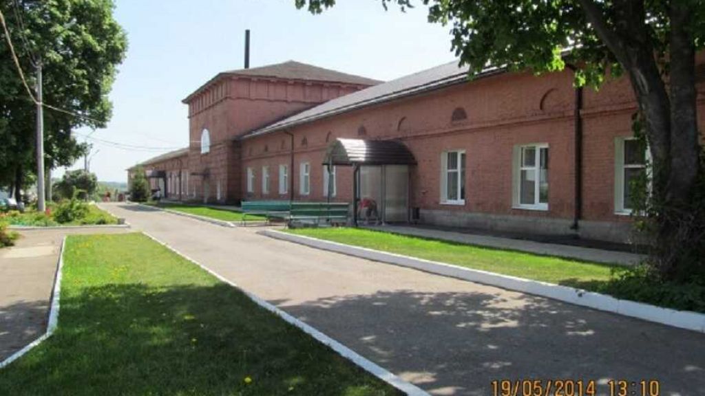 Островский психоневрологический дом интернат для престарелых